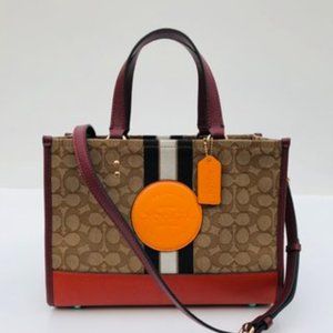 coach classic all-match bag